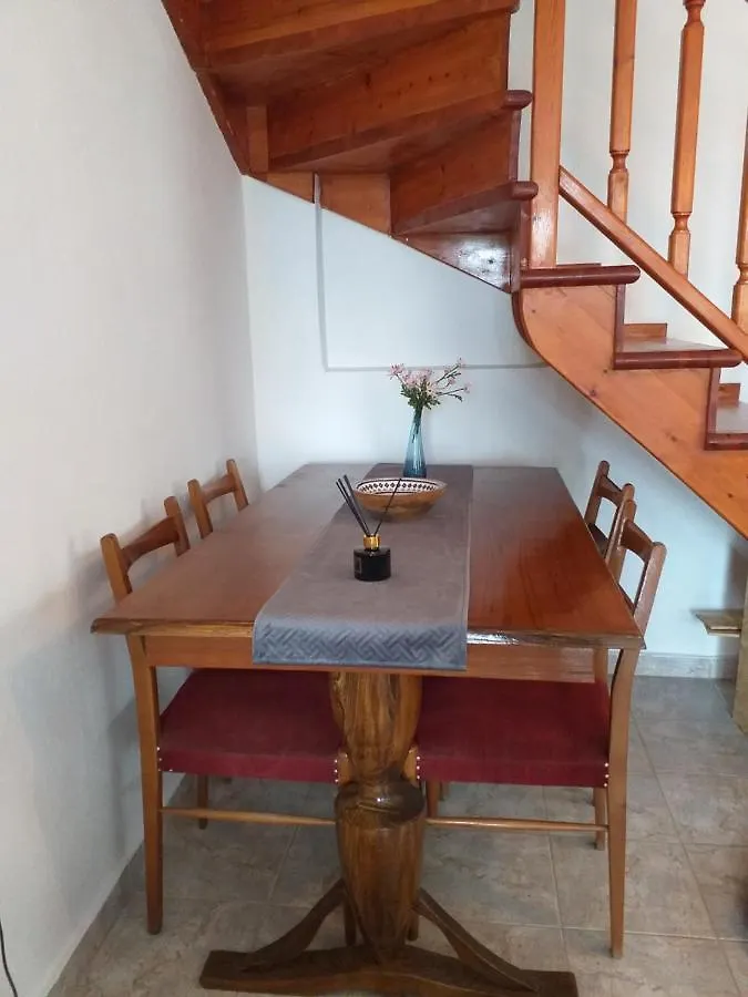 Holiday home Tasos Villa Nea Poteidaia